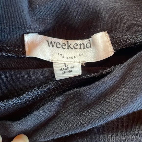 Weekend Los Angles sleevless top. Size L. - Picture 4 of 4
